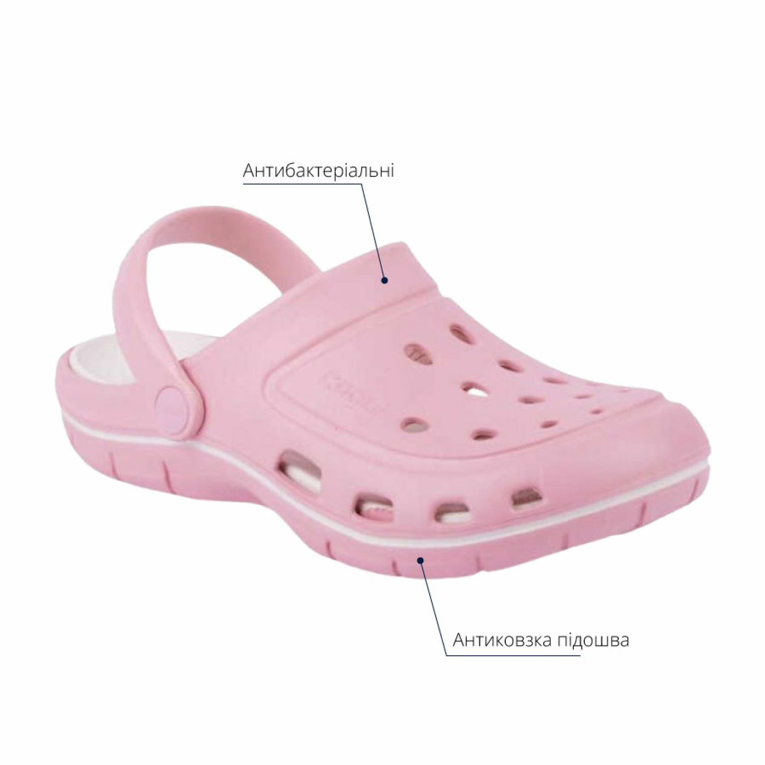 <span data-mce-style="color: rgb(0, 0, 0);" style="color: rgb(0, 0, 0);">Сабо (крокси) жіночі COQUI JUMPER 6352</span>