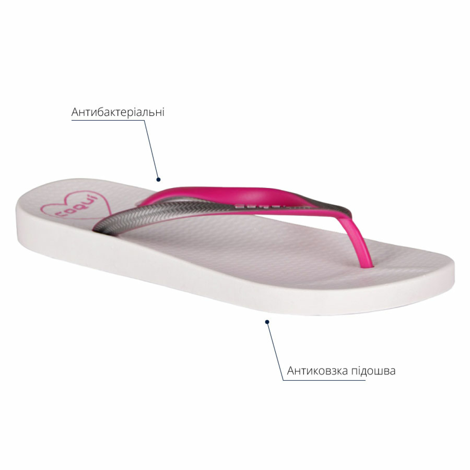 В'єтнамки жіночі COQUI KAJA 1326