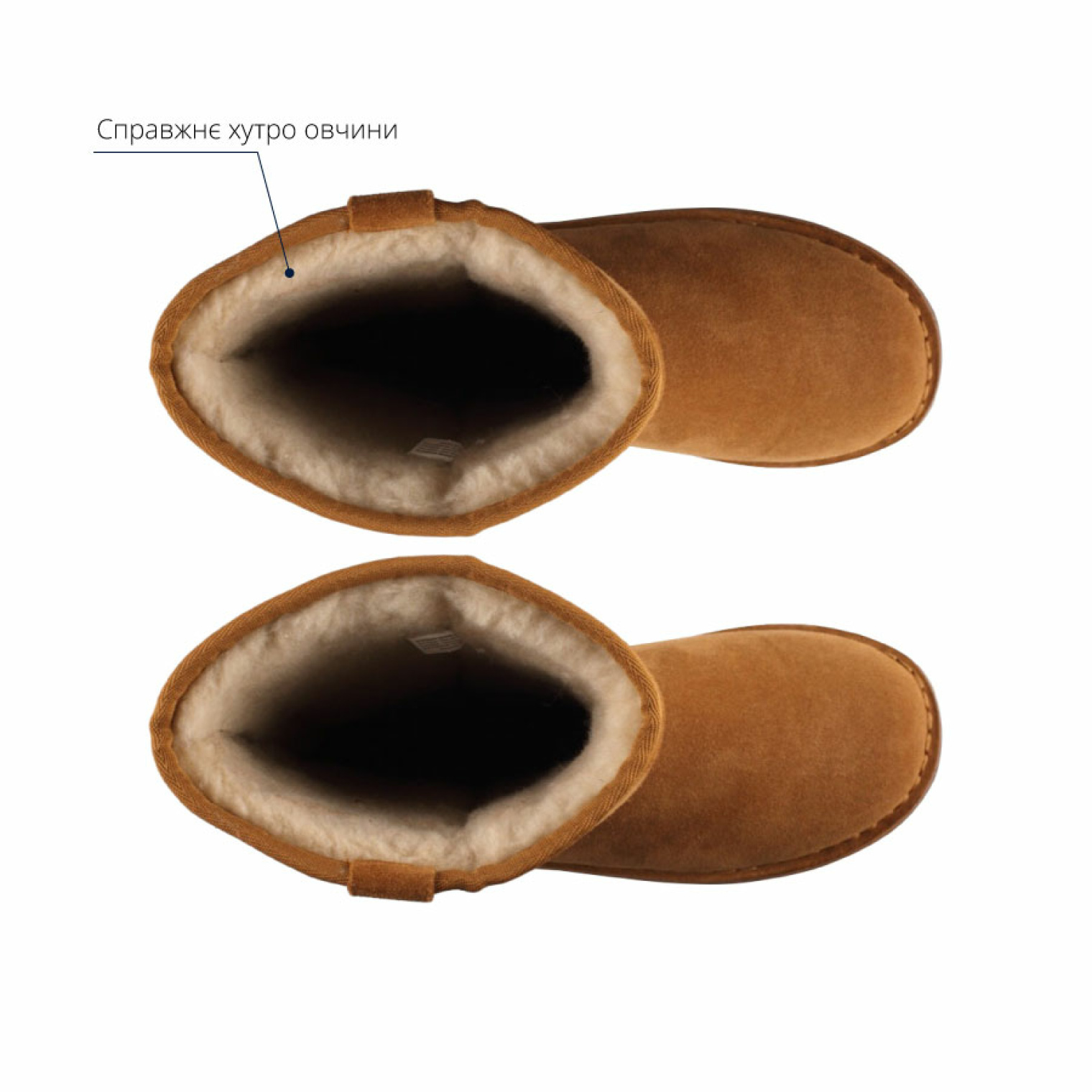 Особливості чобіт COQUI VALENKA