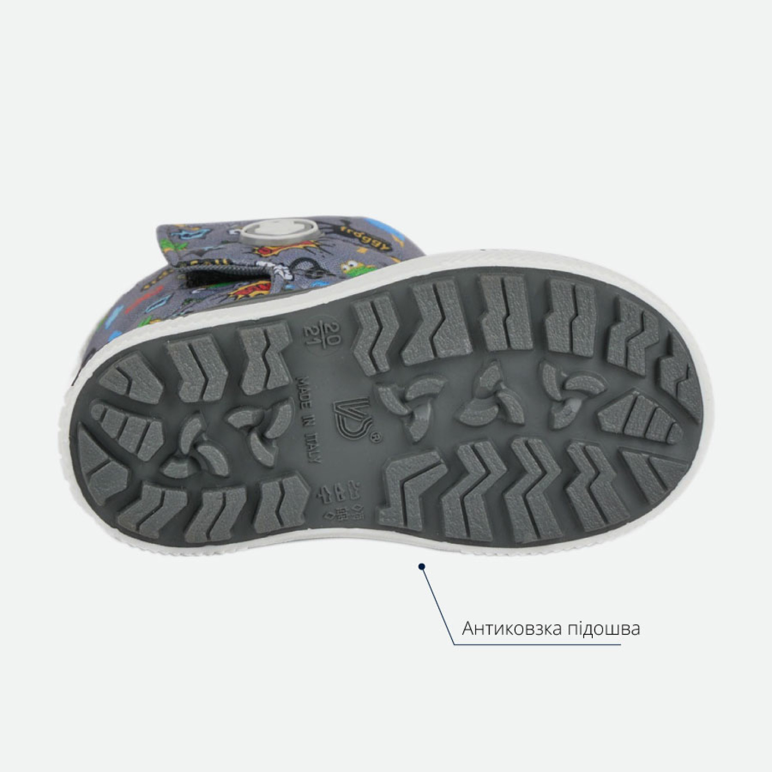 Особливості чобіт COQUI MIKI