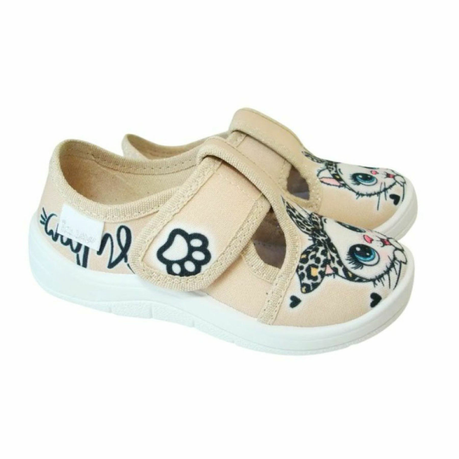 <span data-mce-style="color: rgb(0, 0, 0);" style="color: rgb(0, 0, 0);">Капці текстильні для дівчаток Waldi Галя 360-373</span>