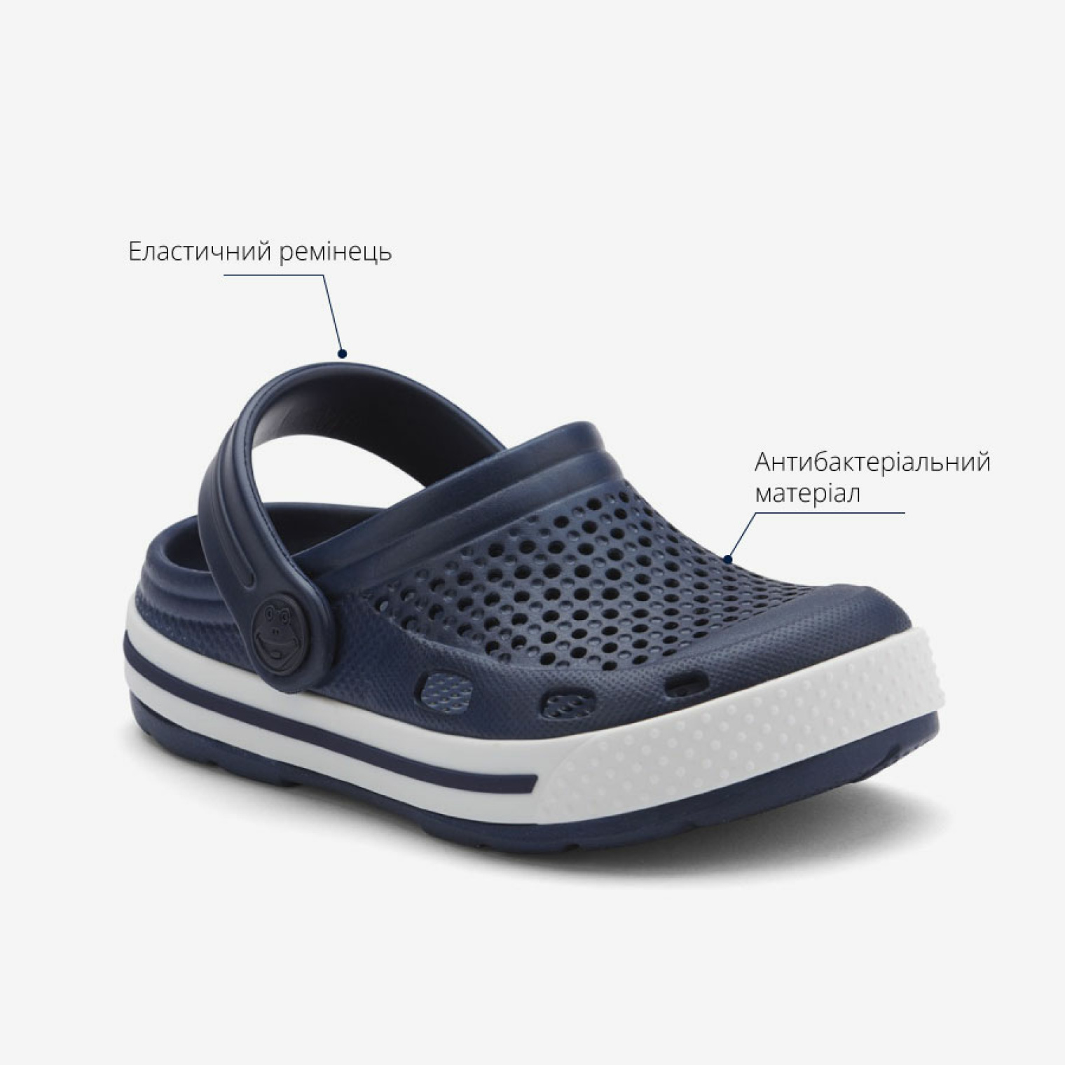 <span data-mce-style="color: rgb(0, 0, 0);" style="color: rgb(0, 0, 0);">Дитячі крокси COQUI LINDO (6423 Navy)&nbsp;</span>