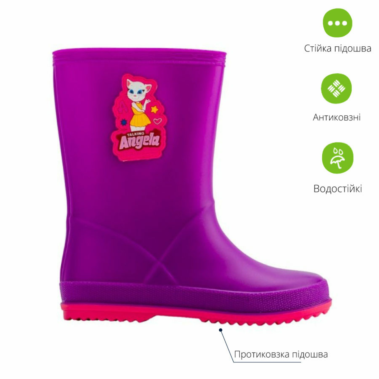 <span data-mce-style="color: rgb(0, 0, 0);" style="color: rgb(0, 0, 0);">Особливості чоботів COQUI 8505</span>