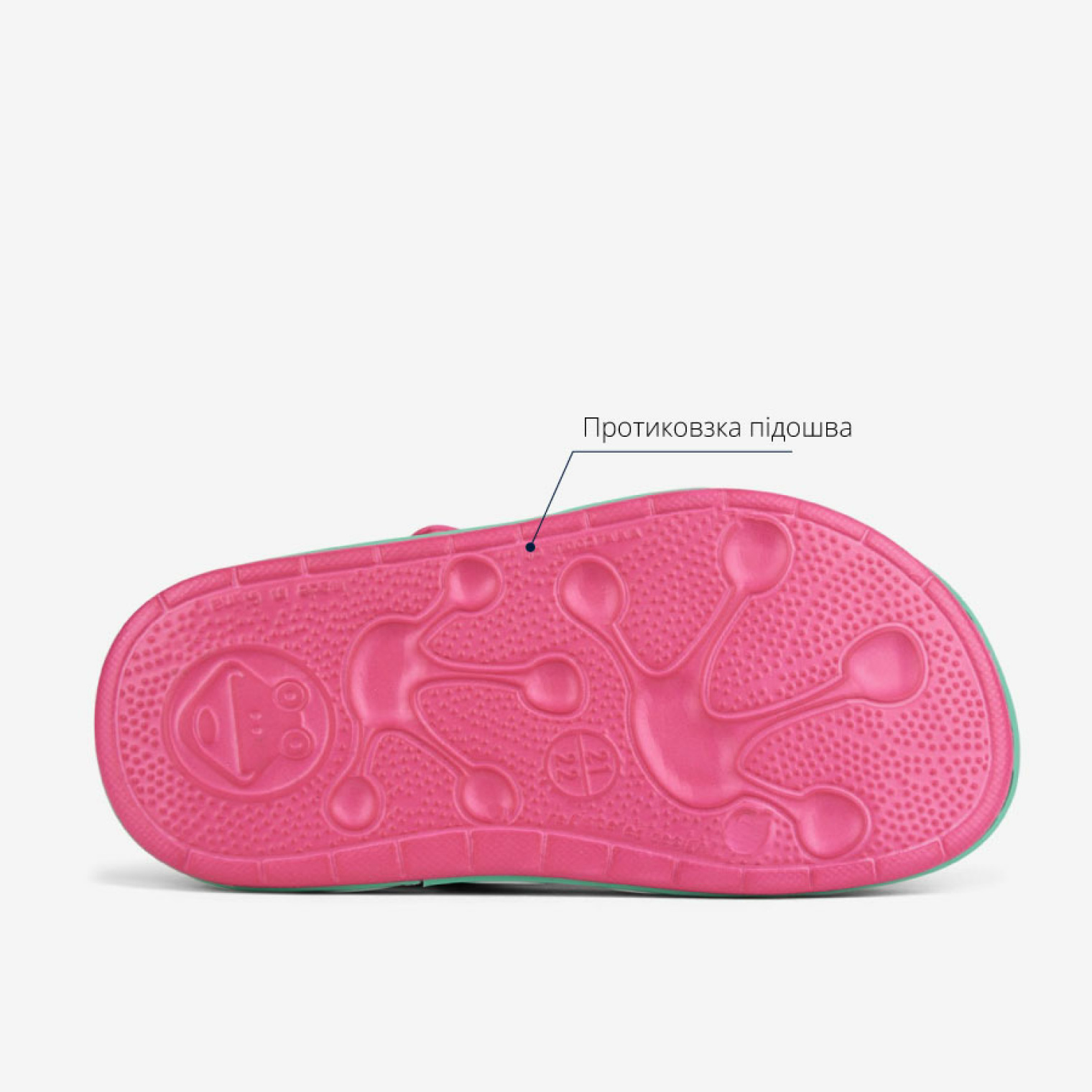 <span data-mce-style="color: rgb(0, 0, 0);" style="color: rgb(0, 0, 0);">Особливості босоніжок&nbsp;COQUI FOBEE</span>