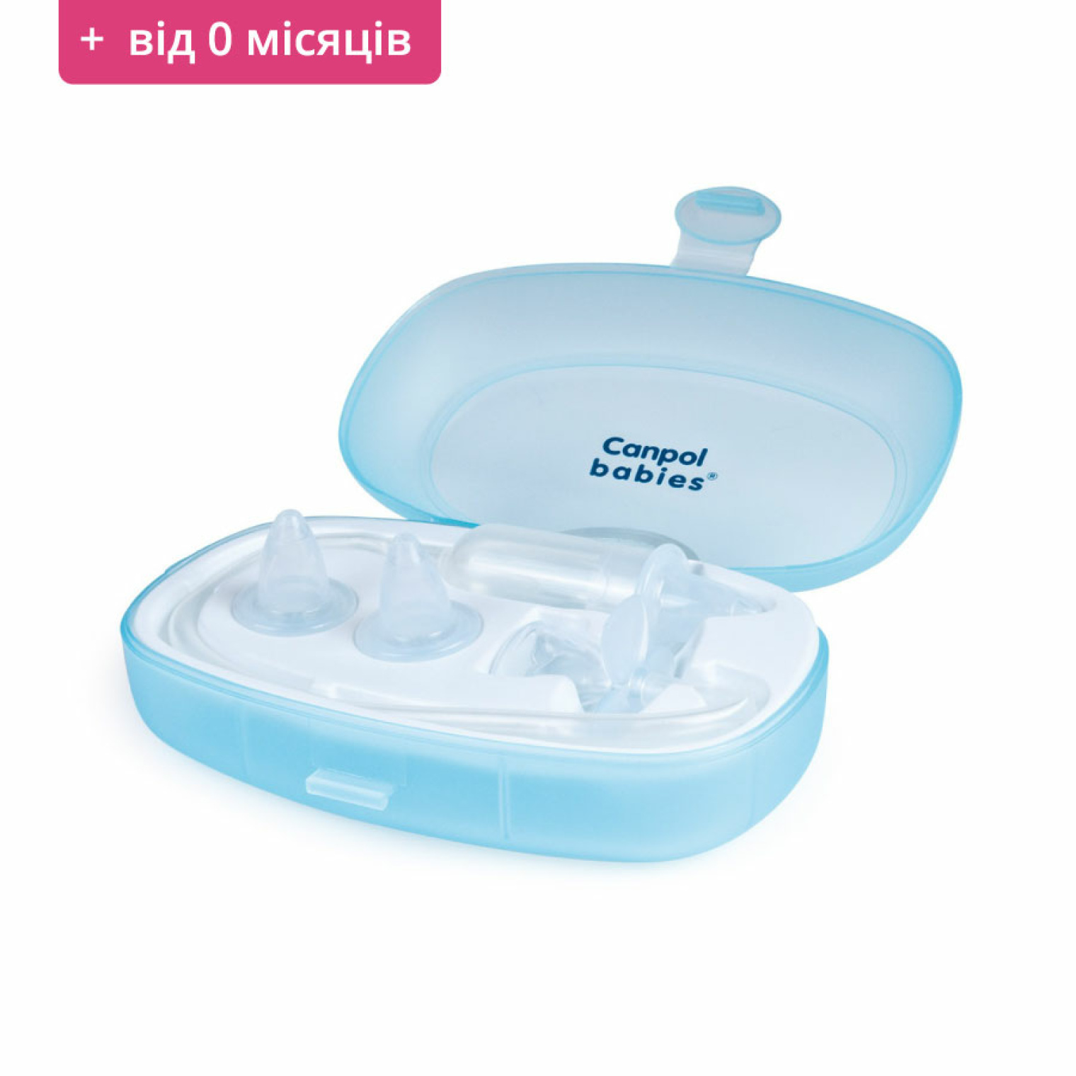 <span data-mce-style="color: rgb(0, 0, 0);" style="color: rgb(0, 0, 0);">Аспиратор для носа Canpol babies&nbsp;</span>