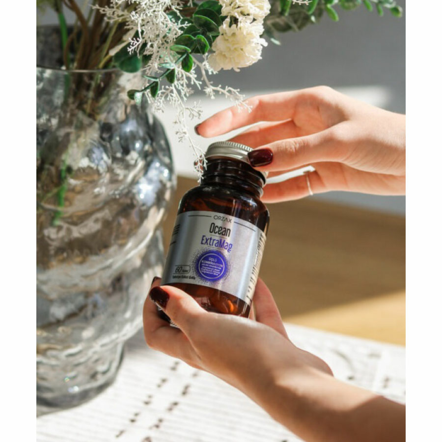 <span data-mce-style="color: rgb(0, 0, 0);" style="color: rgb(0, 0, 0);">Преимущества добавки ORZAX Ocean Экстрамагний</span>