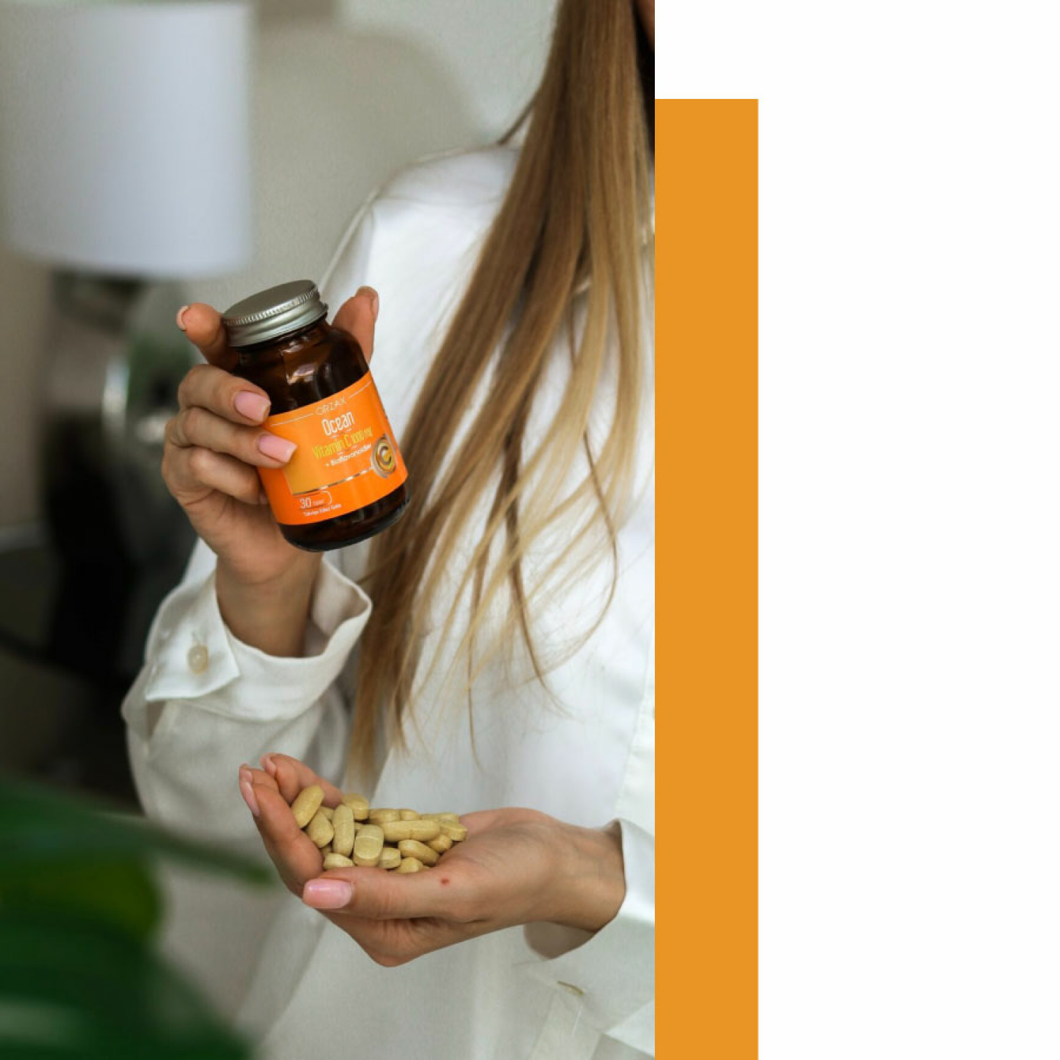 <span data-mce-style="color: rgb(0, 0, 0);" style="color: rgb(0, 0, 0);">Переваги добавки ORZAX Ocean Вітамін С</span>