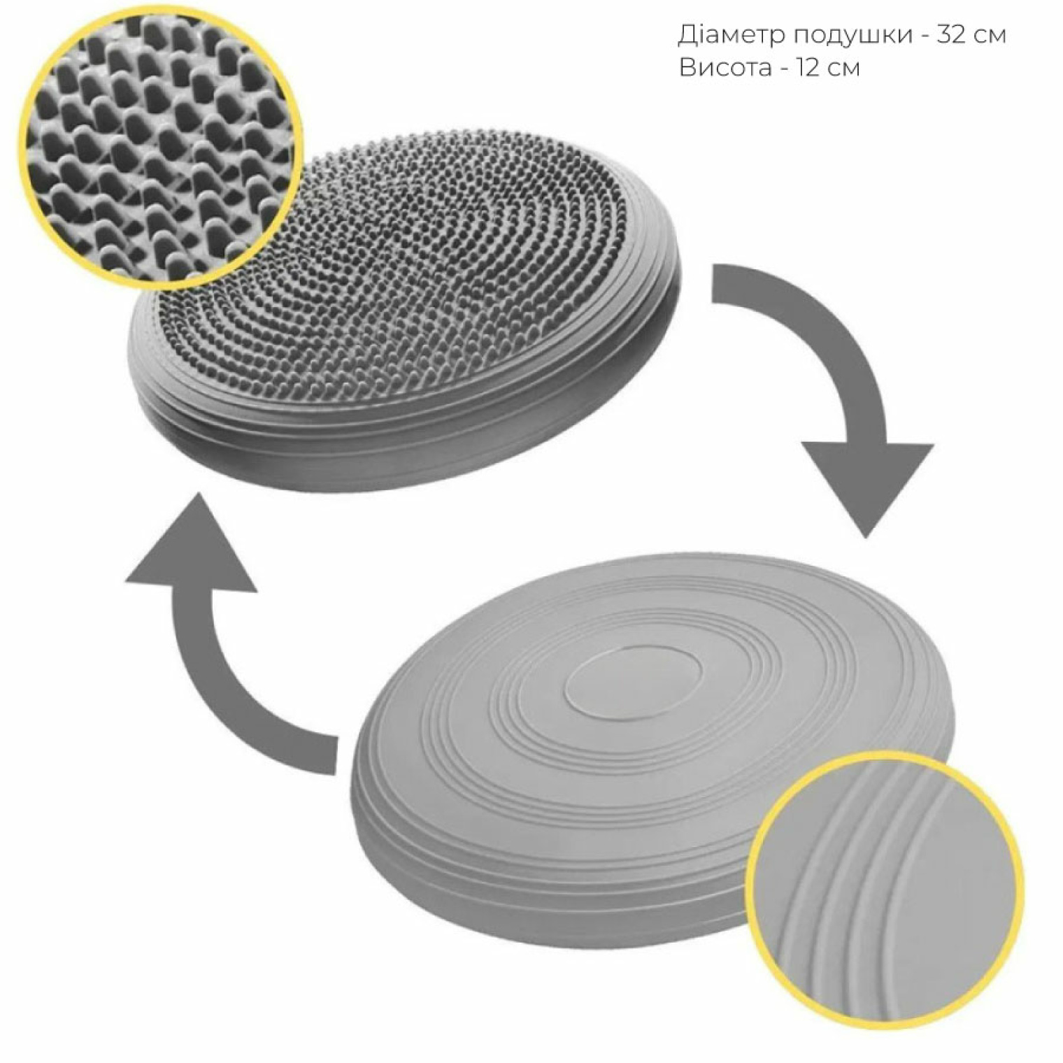 <span data-mce-style="color: rgb(0, 0, 0);" style="color: rgb(0, 0, 0);">Особливості подушки:</span>