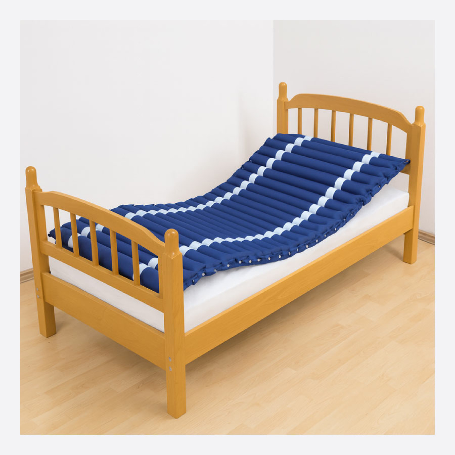 <span data-mce-style="color: rgb(0, 0, 0);" style="color: rgb(0, 0, 0);">Протипролежневий матрац з компресором Heaco M01</span>