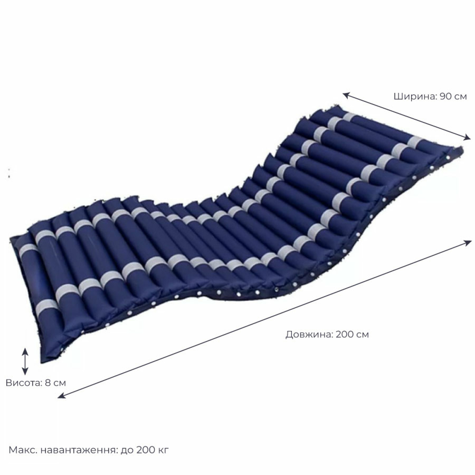 <span data-mce-style="color: rgb(0, 0, 0);" style="color: rgb(0, 0, 0);">Особливості матраца</span>