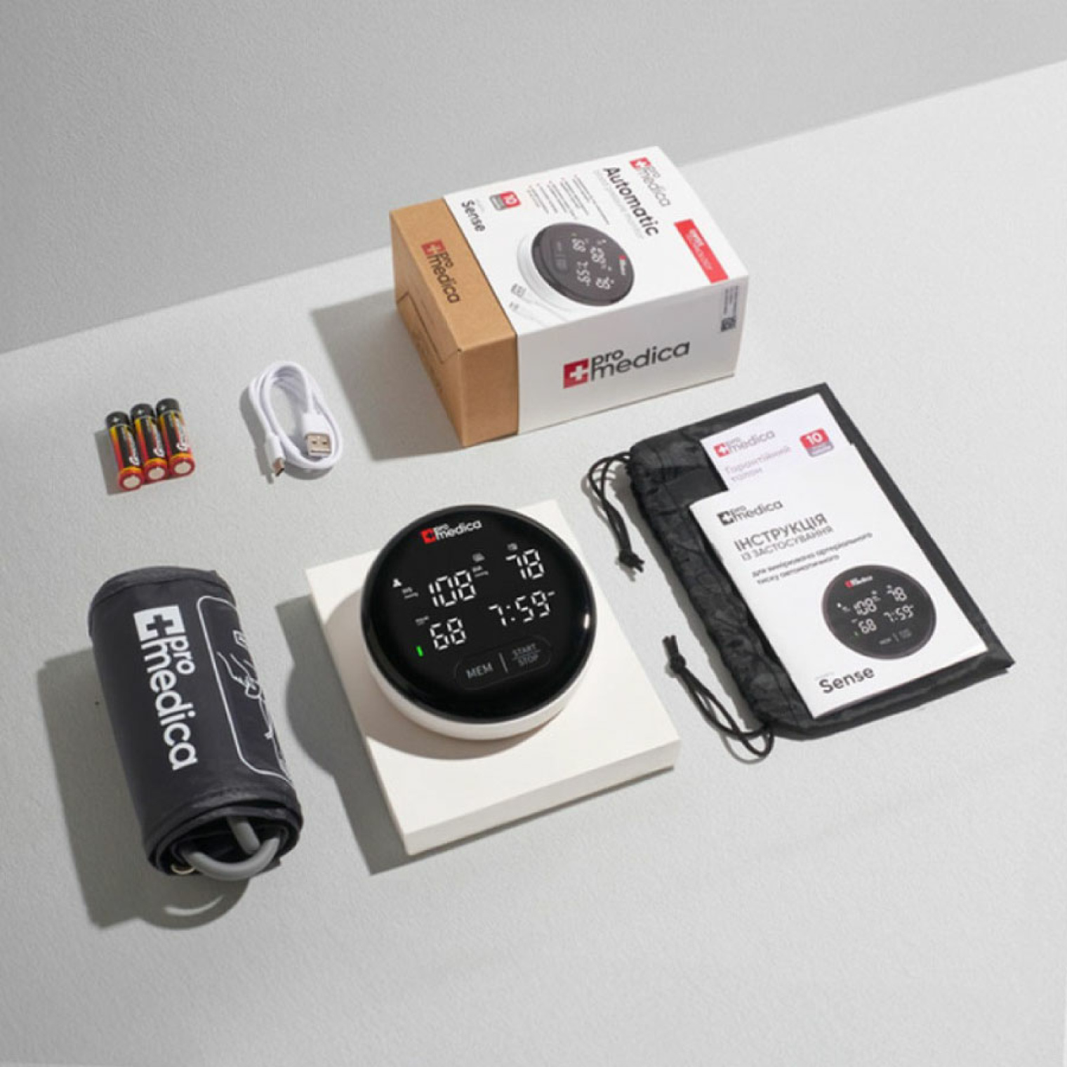 <span data-mce-style="color: rgb(0, 0, 0);" style="color: rgb(0, 0, 0);">Комплектація</span>