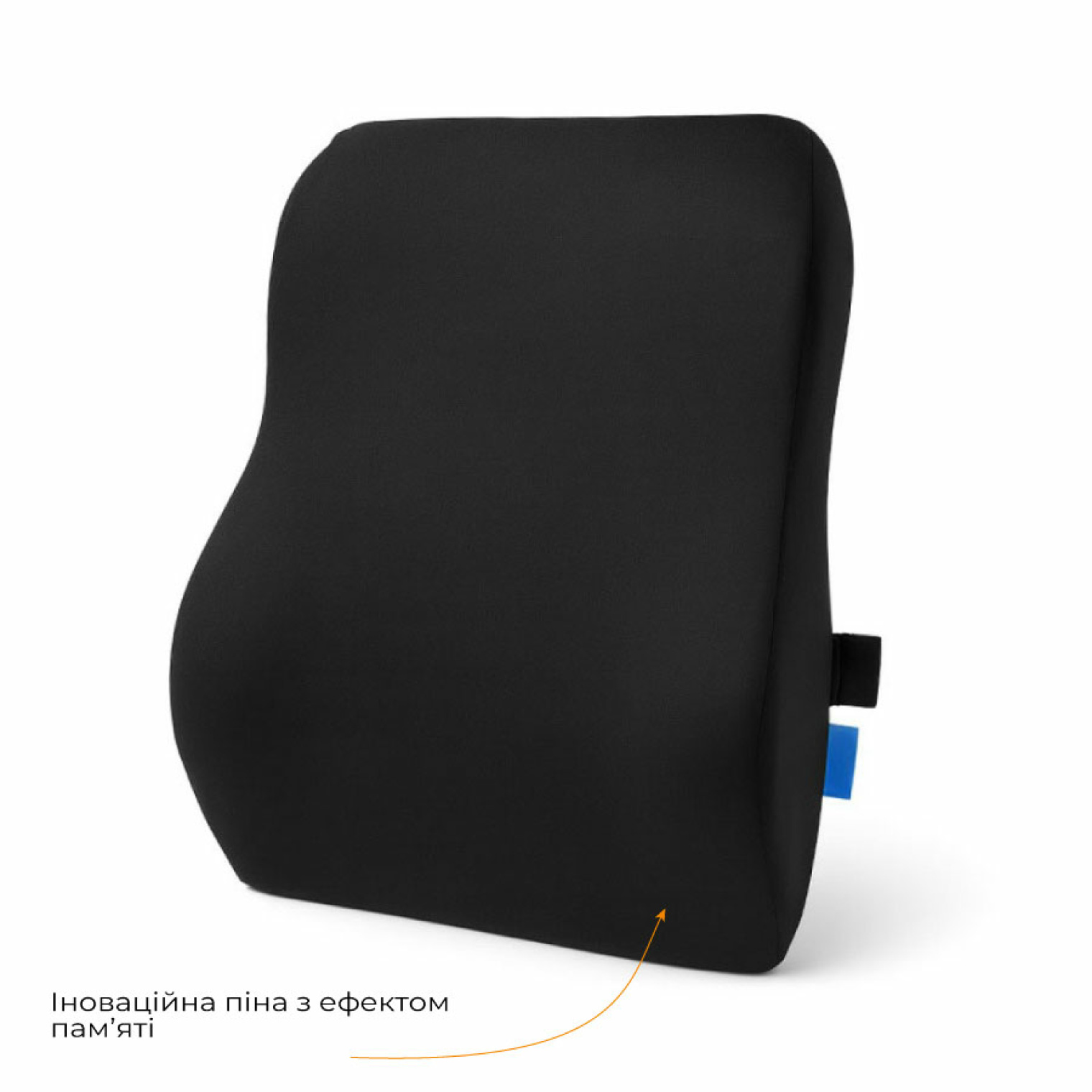 <span data-mce-style="color: rgb(0, 0, 0);" style="color: rgb(0, 0, 0);">Анатомическая подушка для авто под спину Ortomedica 7042</span>