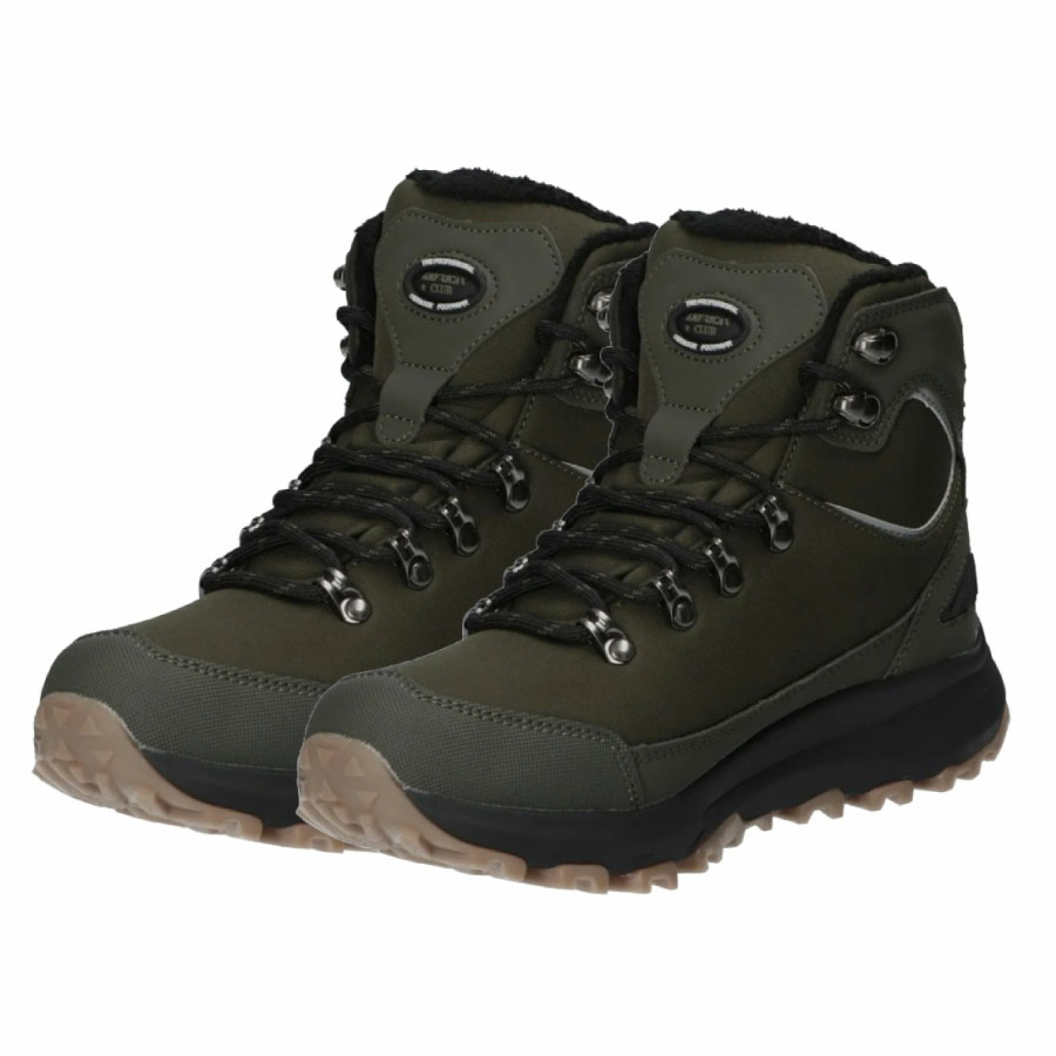 <span data-mce-style="color: rgb(0, 0, 0);" style="color: rgb(0, 0, 0);">Термочеревики American Club SOFTSHELL HL 191 хакі</span>