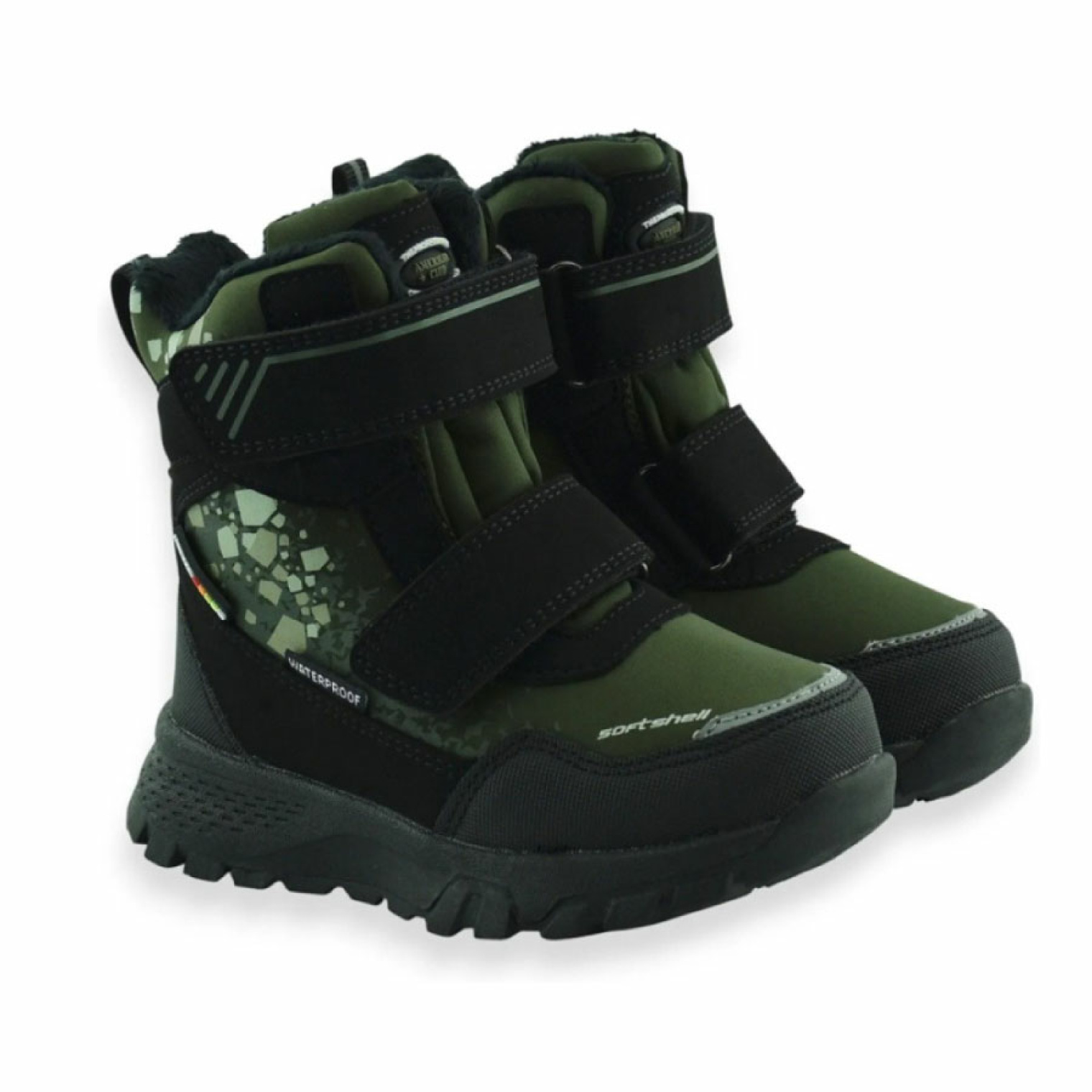 <span data-mce-style="color: rgb(0, 0, 0);" style="color: rgb(0, 0, 0);">Термочеревики American Club SOFTSHELL HL 203</span>