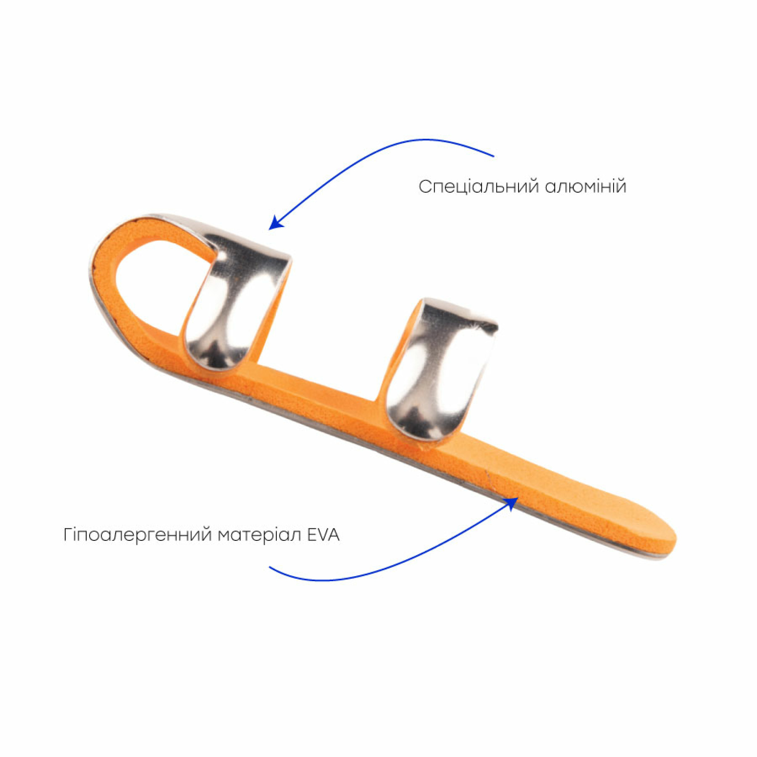 Особливості шини Ortomedica SG 013 OPC