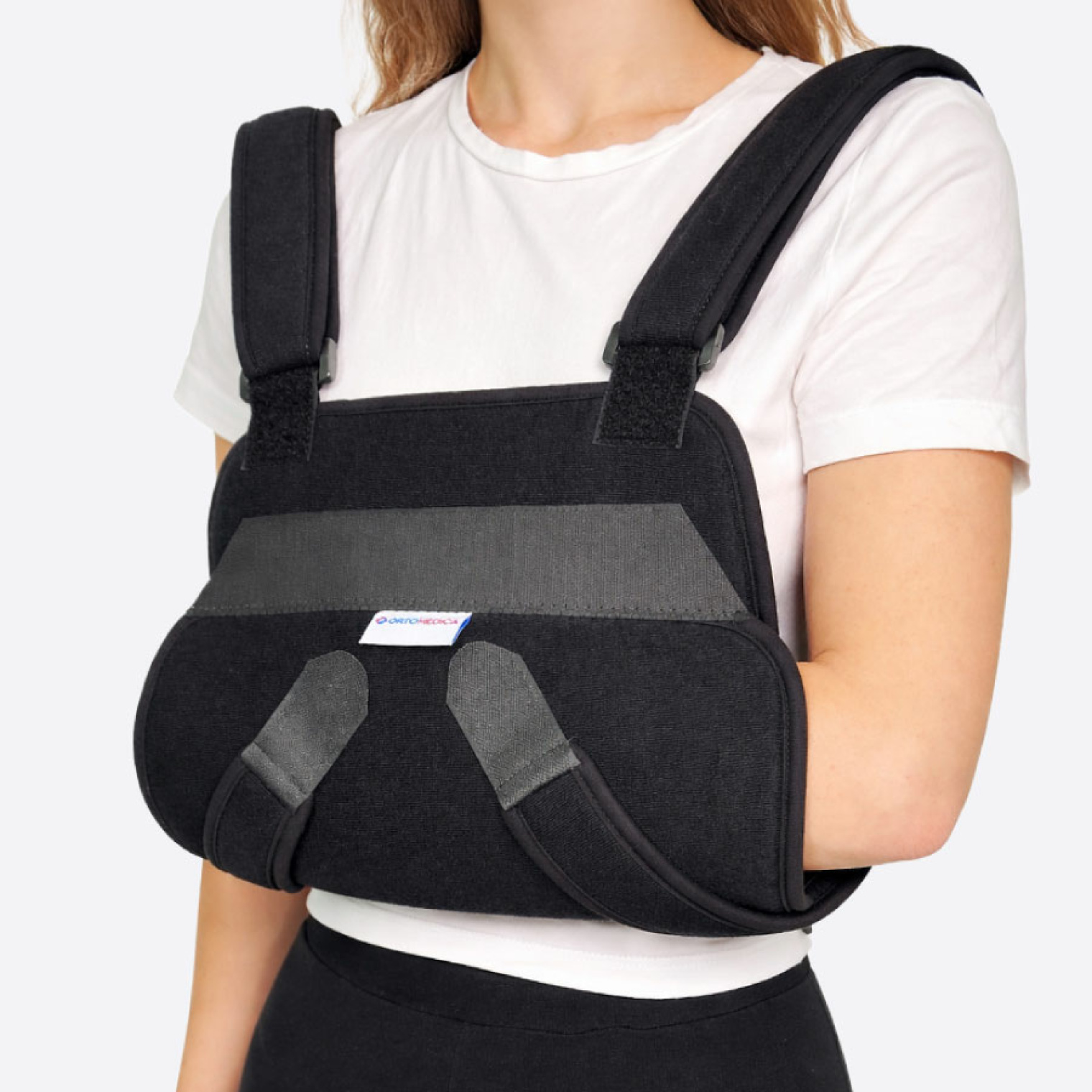 <span data-mce-style="color: rgb(0, 0, 0);" style="color: rgb(0, 0, 0);">Бандаж на плечевой сустав (повязка Дезо) Ortomedica LS 102 OPC</span>