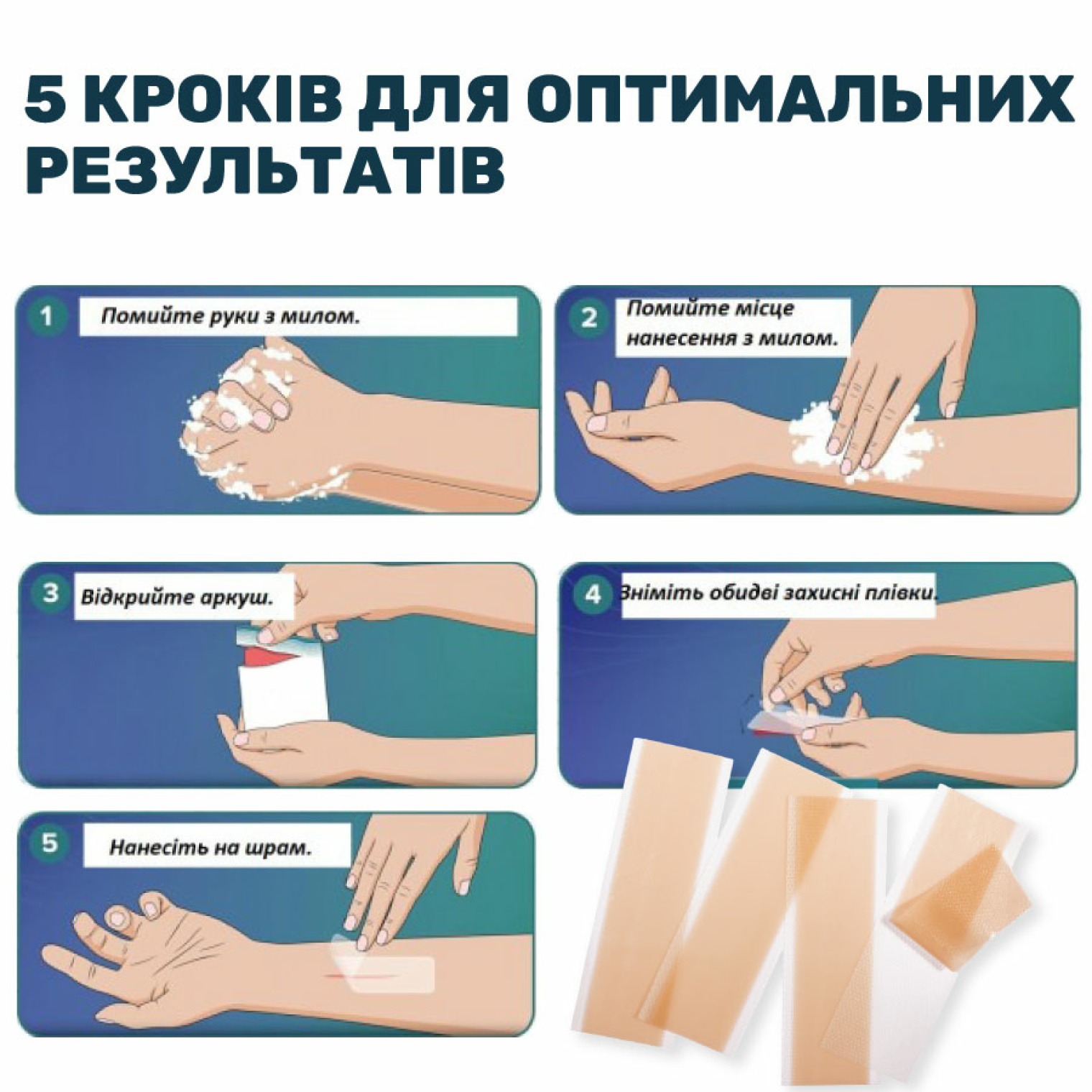 <span data-mce-style="color: rgb(0, 0, 0);" style="color: rgb(0, 0, 0);"><strong>Інструкція з використання:</strong></span>