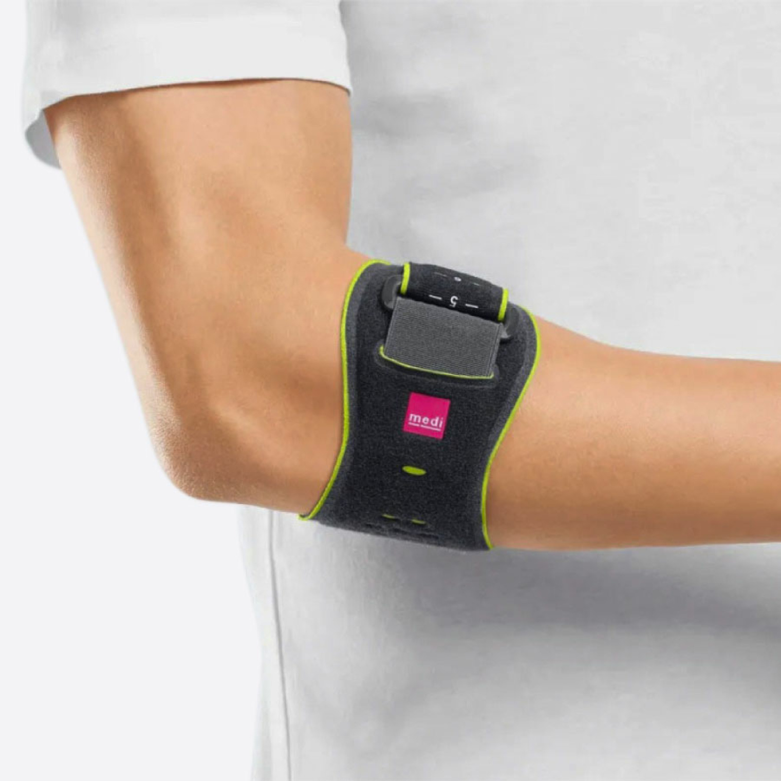 <span data-mce-style="color: rgb(0, 0, 0);" style="color: rgb(0, 0, 0);">Пневмо-пов'язка medi Epibrace lime/grey</span>