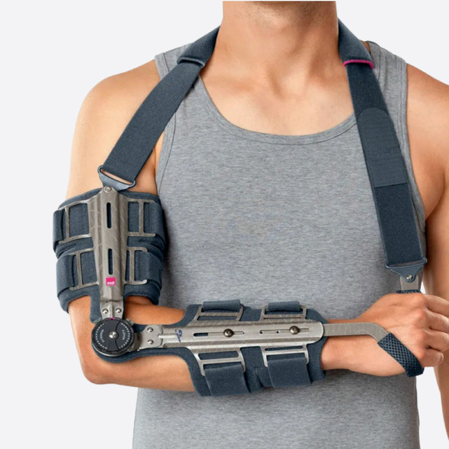 <span data-mce-style="color: rgb(0, 0, 0);" style="color: rgb(0, 0, 0);">Регульований ортез для ліктьового суглоба Epico ROM II</span>