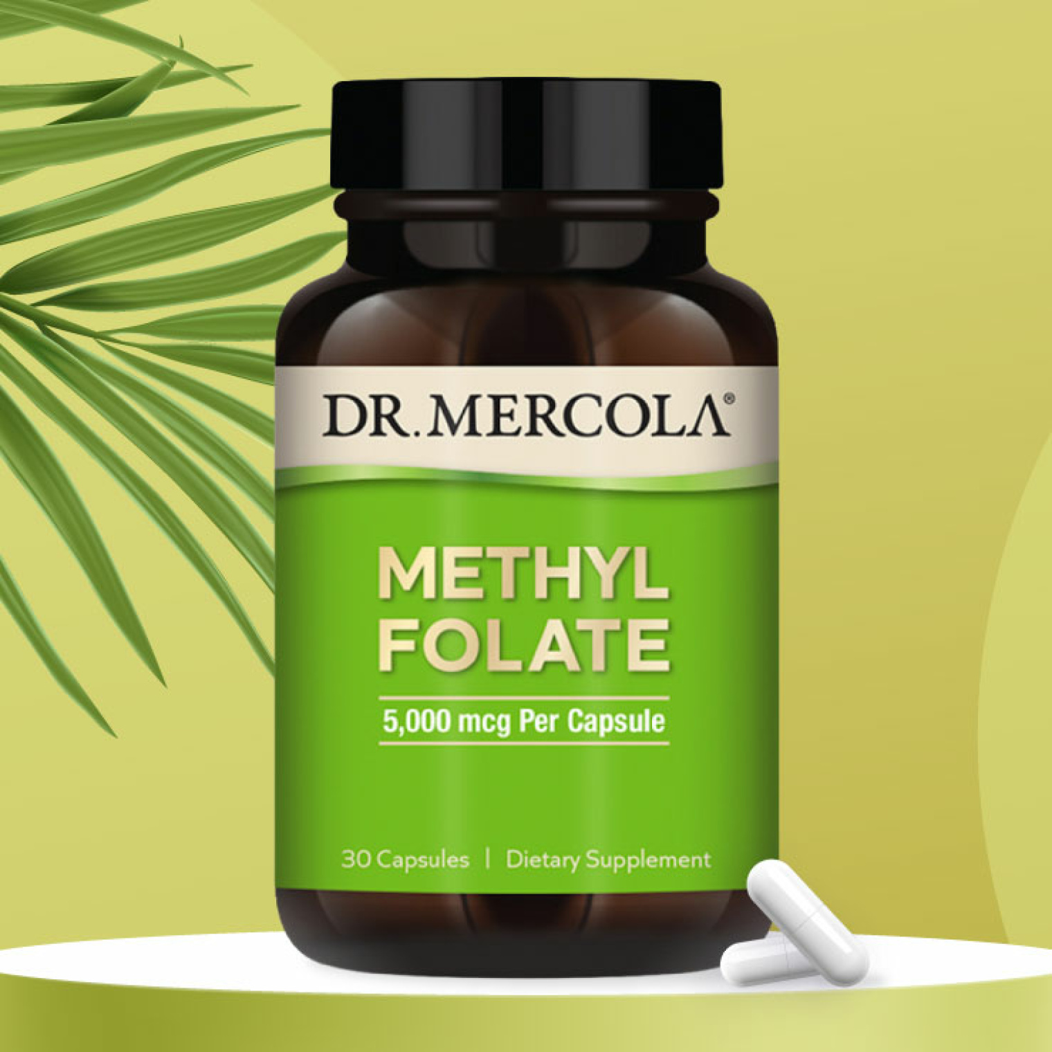 <span style="color: rgb(0, 0, 0);" data-mce-style="color: rgb(0, 0, 0);">Dr. Mercola Метилфолат 5 мг</span>