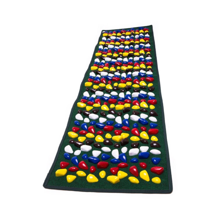 Коврик массажный "Ортопед" 150х40 см