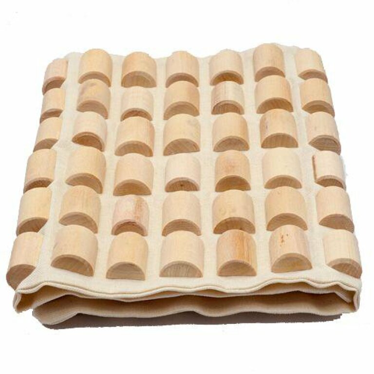 Коврик массажный Олви «ЭКО» 90х40 см