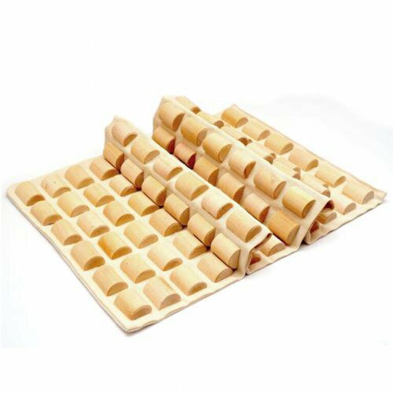 Коврик массажный Олви «ЭКО» 90х40 см