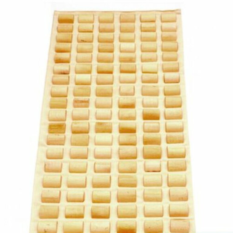 Коврик массажный Олви «ЭКО» 90х40 см