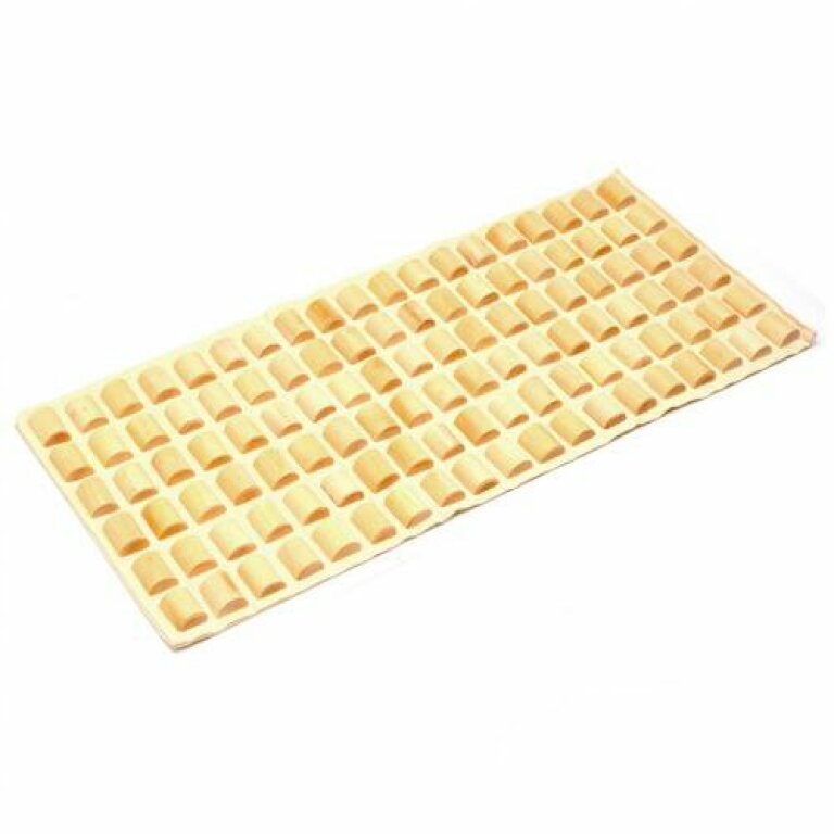 Коврик массажный Олви «ЭКО» 90х40 см