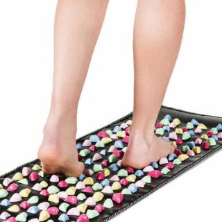 Массажный коврик для ног 175*35 QMED КМ-21