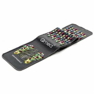 Массажный коврик для ног 175*35 QMED КМ-21