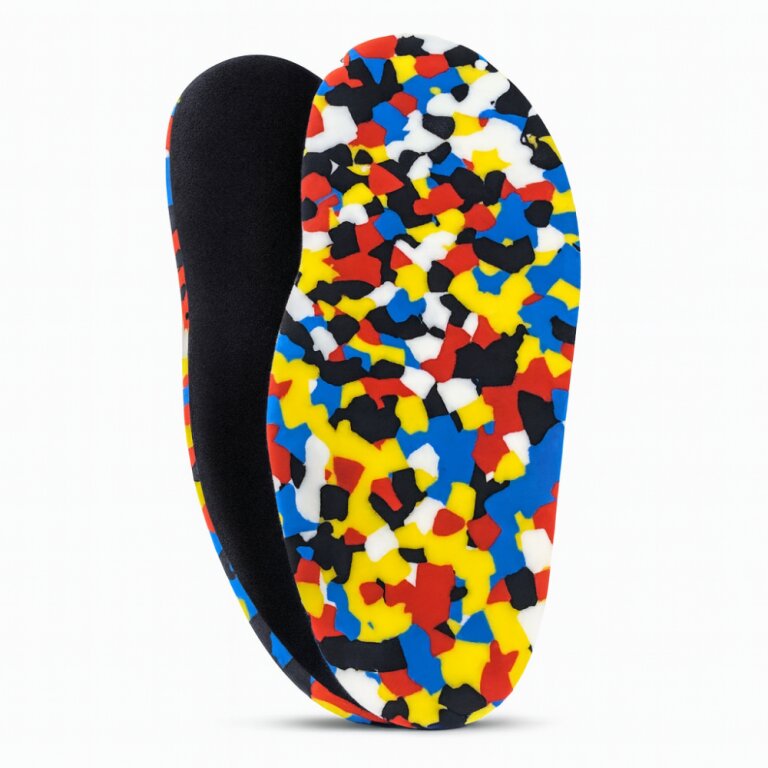 Дитячі ортопедичні устілки Ortofix (Ортофікс) 8151