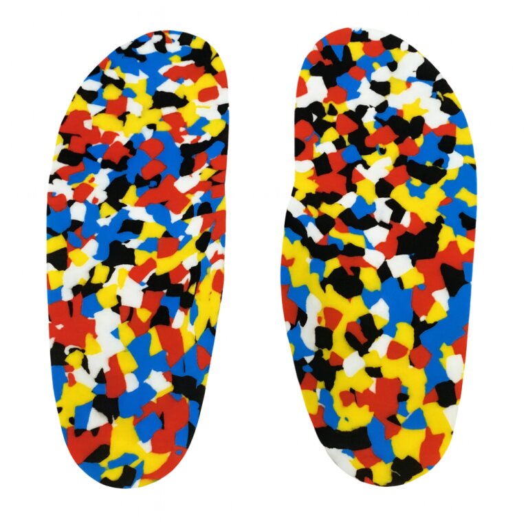 Дитячі ортопедичні устілки Ortofix (Ортофікс) 8151