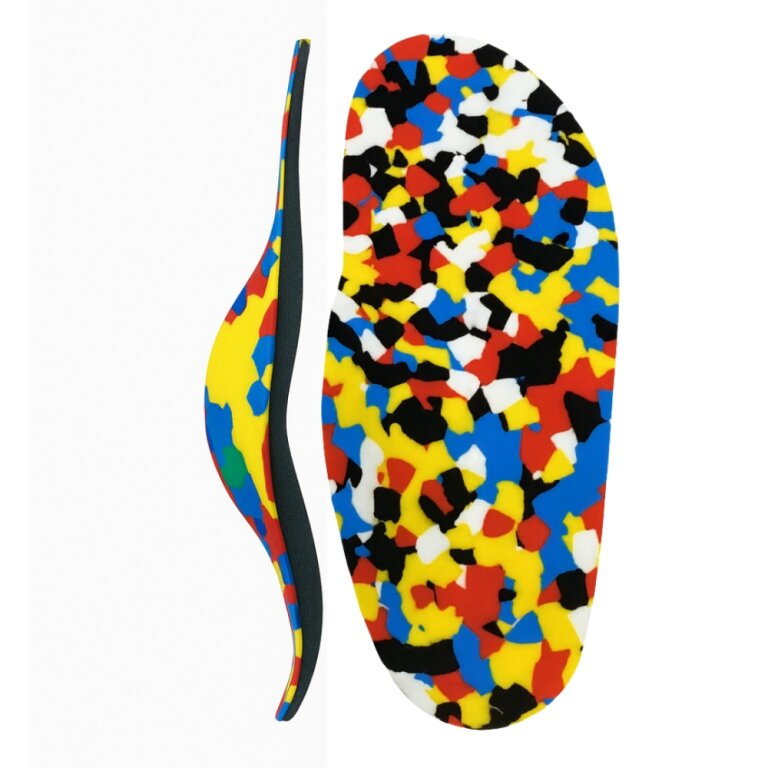 Дитячі ортопедичні устілки Ortofix (Ортофікс) 8151