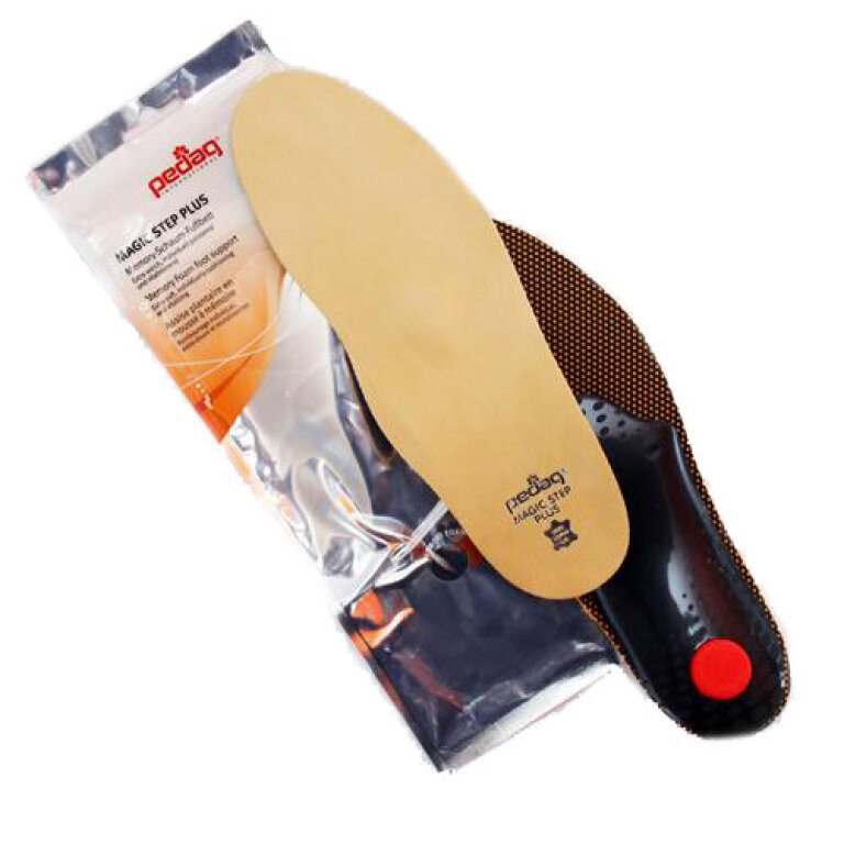 Ортопедическая стелька-супинатор Pedag Magic Step Plus 197