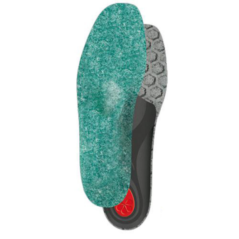 Согревающая каркасная стелька-супинатор Pedag Viva Outdoor 186