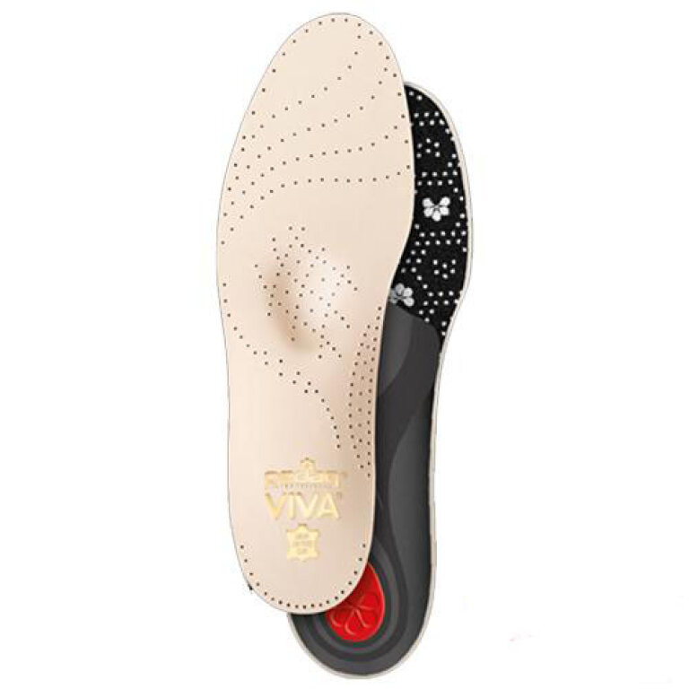 Каркасная стелька-супинатор для закрытой обуви Pedag Viva 187