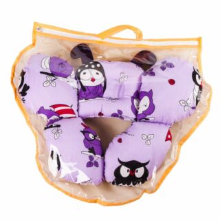 Детская ортопедическая подушка для путешествий Ортекс Travel J2302