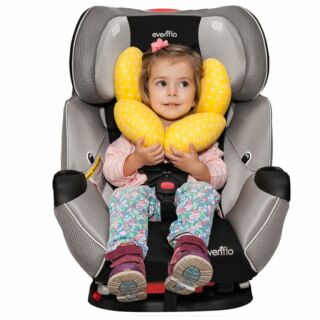 Детская ортопедическая подушка для путешествий Ортекс Travel J2302