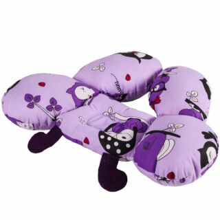 Дитяча ортопедична подушка для подорожей Ортекс Travel J2302