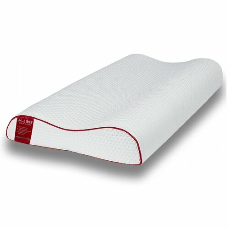 Анатомічна подушка (490х320х105) Highfoam Noble Ergolight