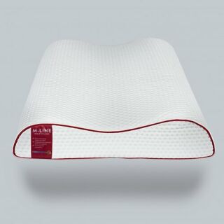 Анатомічна подушка (490х320х105) Highfoam Noble Ergolight