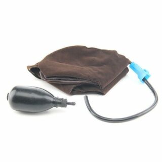 Лечебный воротник с системой пневматического вытяжения тип 3