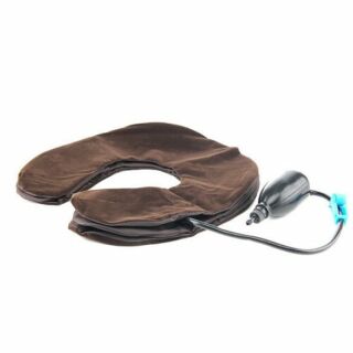 Лечебный воротник с системой пневматического вытяжения тип 3