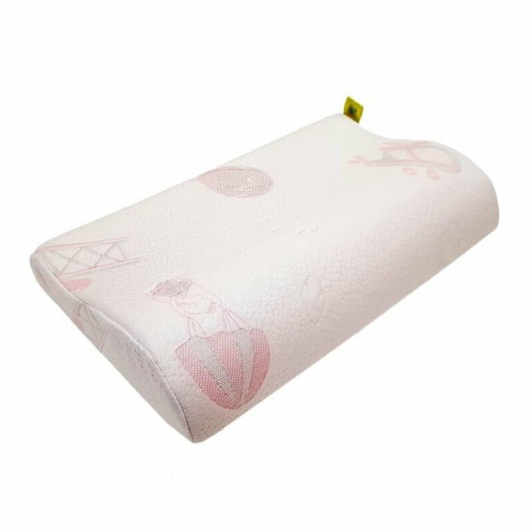 Подушка Анатомічна дитяча Noble Twinkle Star для дівчаток