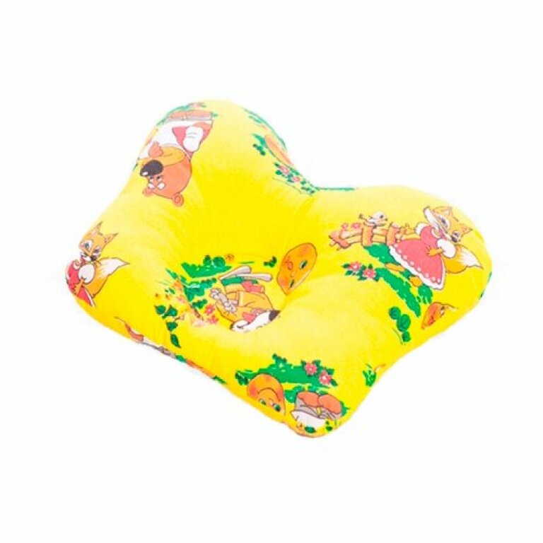 Подушка ортопедическая для новорожденных Тривес ТОП-110