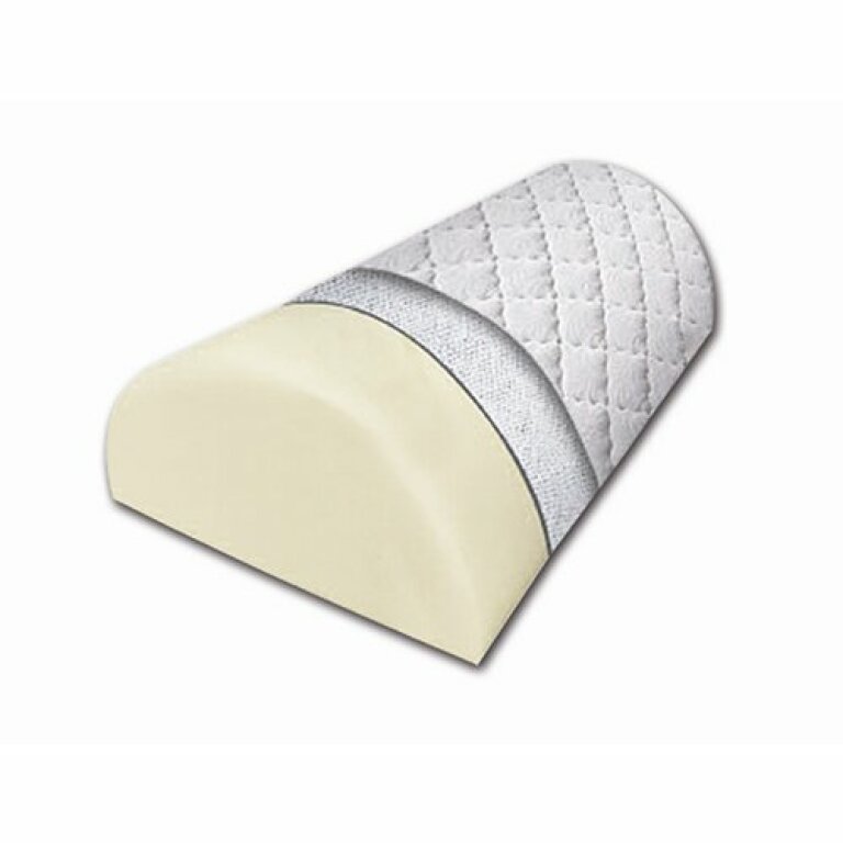 Анатомічна подушка (500х200х100) Noble Sideroll