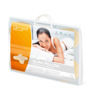 Ортопедическая подушка Qmed SLIM КМ-07
