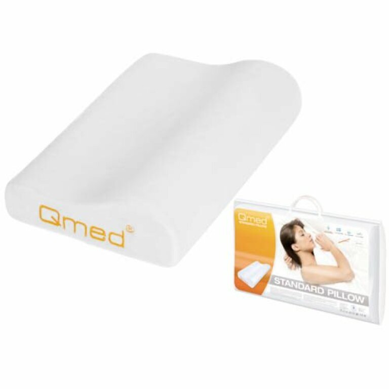 Подушка ортопедическая для детей QMED KID КМ-08