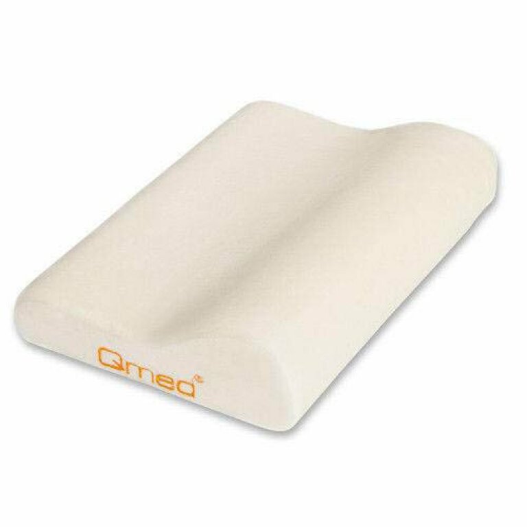 Подушка ортопедическая для детей QMED KID КМ-08